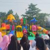 Wali Kota Jakarta Barat Resmikan Taman Kosambi