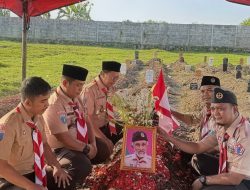 Kak Herman dan Kayuhan Pengabdian yang Tak Pernah Berhenti