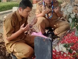 Ketua Kwarcab Kota Tangerang: Dedikasi dan Pengabdian Kak Herman Patut Jadi Teladan