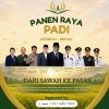 Panen Raya Padi 2026 Di Demak Perkuat Kemitraan Petani Dan Dunia Usaha Dalam Mendukung Ketahanan Pangan Nasional