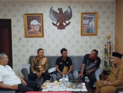 Kaonang: 1500 Pesilat Tanah Air Akan Tanding di Gor Nambo Kota Tangerang