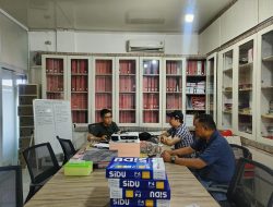 Satgas PPA Laporkan Dugaan Tindak Pidana Korupsi Proyek Gedung Kantor Bupati dan DPRK Aceh Timur ke Kejari