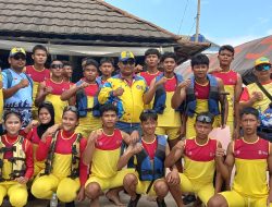 Spektakuler, Dayung Kota Tangerang Rebut 15 Medali Emas Popda XII Banten 2026