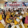 Judo Kota Tangerang Juara Umum Popda XII Banten 2026