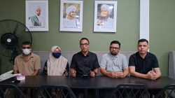 Kuasa Hukum Pelapor Kasus Dugaan Penyekapan dan Pemerkosaan Gelar Konferensi Pers Desak 5 Tersangka Lain Segera Ditangkap