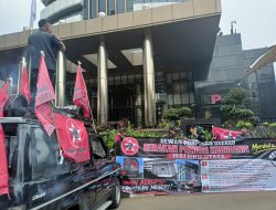 GPM Maluku Utara Desak KPK dan Kejagung Usut Dugaan Penyimpangan Proyek Smelter dan PLTU Halmahera Timur