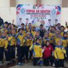 Pencak Silat Kota Tangerang Pertahankan Tradisi Juara Umum Popda Banten