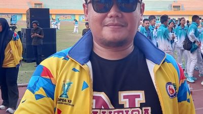 Sinergitas Kuat Wujudkan Kota Tangerang Juara Umum Popda Beruntun Dua Kali