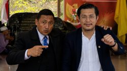 Putra Naibaho Sebut Totok Soekarnoputra Inspirator Kebangkitan Kader Marhaenis