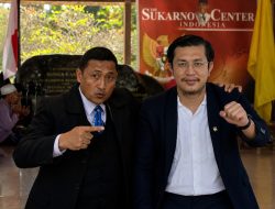 Putra Naibaho Sebut Totok Soekarnoputra Inspirator Kebangkitan Kader Marhaenis