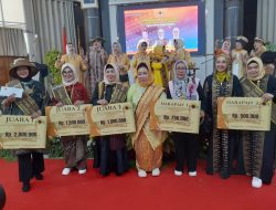HUT Perdana FOPERLAM Sukses Digelar di BBPPMPV Depok, Gaungkan Semangat Perempuan Lampung