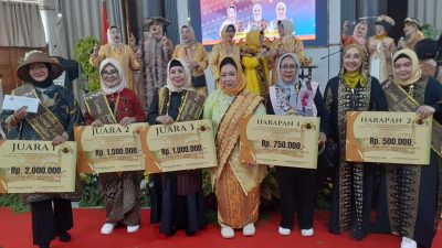 HUT Perdana FOPERLAM Sukses Digelar di BBPPMPV Depok, Gaungkan Semangat Perempuan Lampung