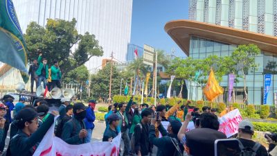 Dukung MBG Tetap Berjalan, Mahasiswa Minta Tata Kelola Diperbaiki Secara Komprehensif