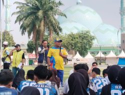Lomba Portina di Festival Al-A’zhom, Kepala Dispora Siapkan Hadiah Uang Tunai Satu Juta Rupiah untuk Juara Umum