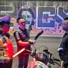 Polisi Amankan Seorang Pria Membawa Pisau Badik di Palmerah