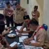 Sebanyak 735 Siaga, Penggalang dan Penegak Kwarcab Kota Tangerang Jalani Seleksi Pramuka Garuda