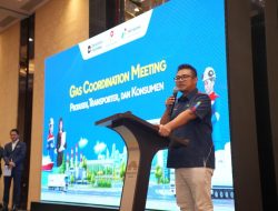 PGN SOR II Dorong Sinergi Industri Gas Bumi Lewat Gas Coordination Meeting