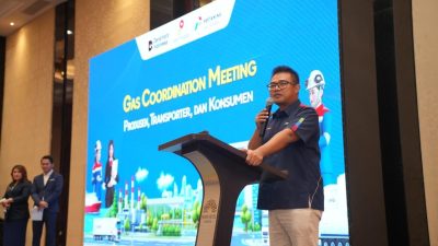 PGN SOR II Dorong Sinergi Industri Gas Bumi Lewat Gas Coordination Meeting