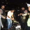 Wujudkan Rasa Aman, Polres Metro Jakbar Gelar Razia Kejahatan Jalanan dan Patroli Mobile