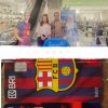 Kolaborasi BRI dan FC Barcelona Beri Pengalaman Baru bagi Pecinta Sepak Bola Indonesia