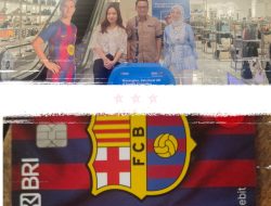 Kolaborasi BRI dan FC Barcelona Beri Pengalaman Baru bagi Pecinta Sepak Bola Indonesia
