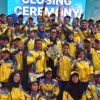 Lagi, Kota Tangerang Juara Umum Peparpeda Banten 2026