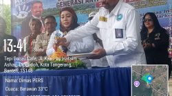 Harlah ke-11 GANN, Kobarkan Semangat Indonesia Bersinar Satukan Kekuatan Lawan Narkoba Demi Generasi Emas Bangsa