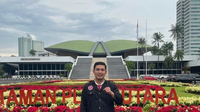 GPM Ingatkan Potensi Pencucian Uang dalam Skema Patriot Merah Putih Bond