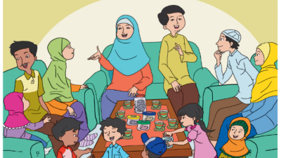 Pentingnya Menjaga Silaturahmi dengan Saudara Kandung dalam Ajaran Islam
