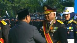 Dewan Pertimbangan SMSI Pusat Taufiequrachman Ruki Terima Bintang Kehormatan dari Presiden Prabowo
