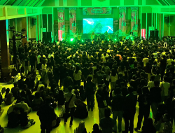 Aksi Perunggu di Budi Luhur University Sukses Bangkitkan Euforia Musik di Jakarta Selatan
