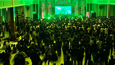 Aksi Perunggu di Budi Luhur University Sukses Bangkitkan Euforia Musik di Jakarta Selatan