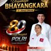 Posraya Indonesia Ucapkan Selamat Dirgahayu Bhayangkara ke-80: Apresiasi Sinergitas Polri Menjaga Kamtibmas