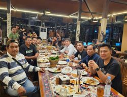 Minisoccer Persahabatan,Duduk Bareng Bersama Kakan BPN/ATR dan PWI Tangsel Perkokoh Solidaritas
