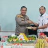 Hari Bhayangkara ke-80, Danramil dan Wakil Camat Kalideres Sambangi Polsek Kalideres