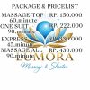 Berkedok Spa Lumora Massage & Shiatsu Diduga Layani Prostitusi Terselubung, Aparat Diminta Bertindak