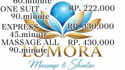 Berkedok Spa Lumora Massage & Shiatsu Diduga Layani Prostitusi Terselubung, Aparat Diminta Bertindak