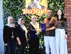 Depot Bu Rudy Cabang Harbour City Nine Kantongi Sertifikat Halal, Target Seluruh Outlet Bersertifikat!
