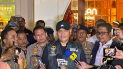 Polisi Temukan Brankas Berisi Valas Saat Geledah Kafe di Cipete