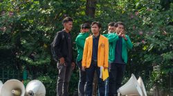 BEM Persatuan: Hukum Harus Menjadi Panglima di Indonesia