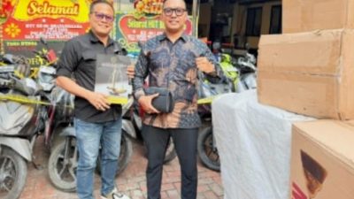 Polsek Tambora Gelar Perkara, Kasus Pengeroyokan Siap Dilimpahkan Ke Kejaksaan