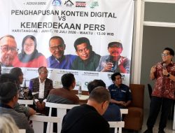 Penghapusan Konten Demi Reputasi Digital Harus Hormati Kemerdekaan Pers