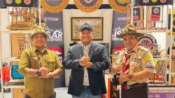 Hadir di IISAR 2026 Patriot Scout Rescue Kota Tangerang Bangun Jejaring di Tingkat Nasional