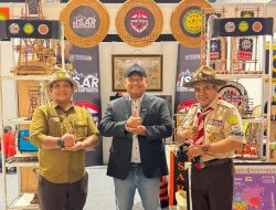 Hadir di IISAR 2026 Patriot Scout Rescue Kota Tangerang Bangun Jejaring di Tingkat Nasional