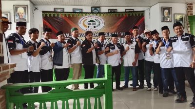 Musyawarah Daerah VI DPD FORKABI Jakarta Barat Tetapkan Matrobin Ketua Forkabi Jakarta Barat