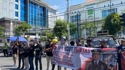 Abdul Adzim: Segera Periksa dan Tahan Febrie, Jangan Ada Perlindungan