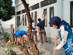 Gerakan Indonesia Asri, Saban Selasa Dispora Kota Tangerang Lakukan Korve