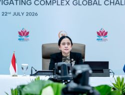 Buka Sidang Kaukus AIPA, Puan Bicara Penguatan Sentralitas ASEAN