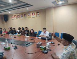 Kaonang: Persiapkan Atlet Porprov Banten, Pertina Kota Tangerang Lakukan Langkah Konkret