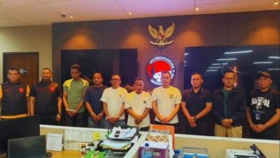 Kasatresnarkoba Polres Tangsel dan Enam Anggota Diamankan Bareskrim Polri, Diduga Terlibat Kasus Narkotika